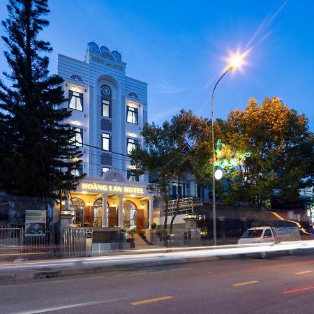 Khu Chi Lăng Hoang Lan Dalat Hotel מראה חיצוני תמונה