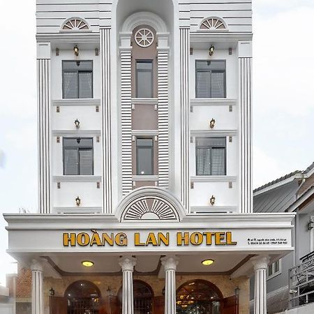 Khu Chi Lăng Hoang Lan Dalat Hotel מראה חיצוני תמונה