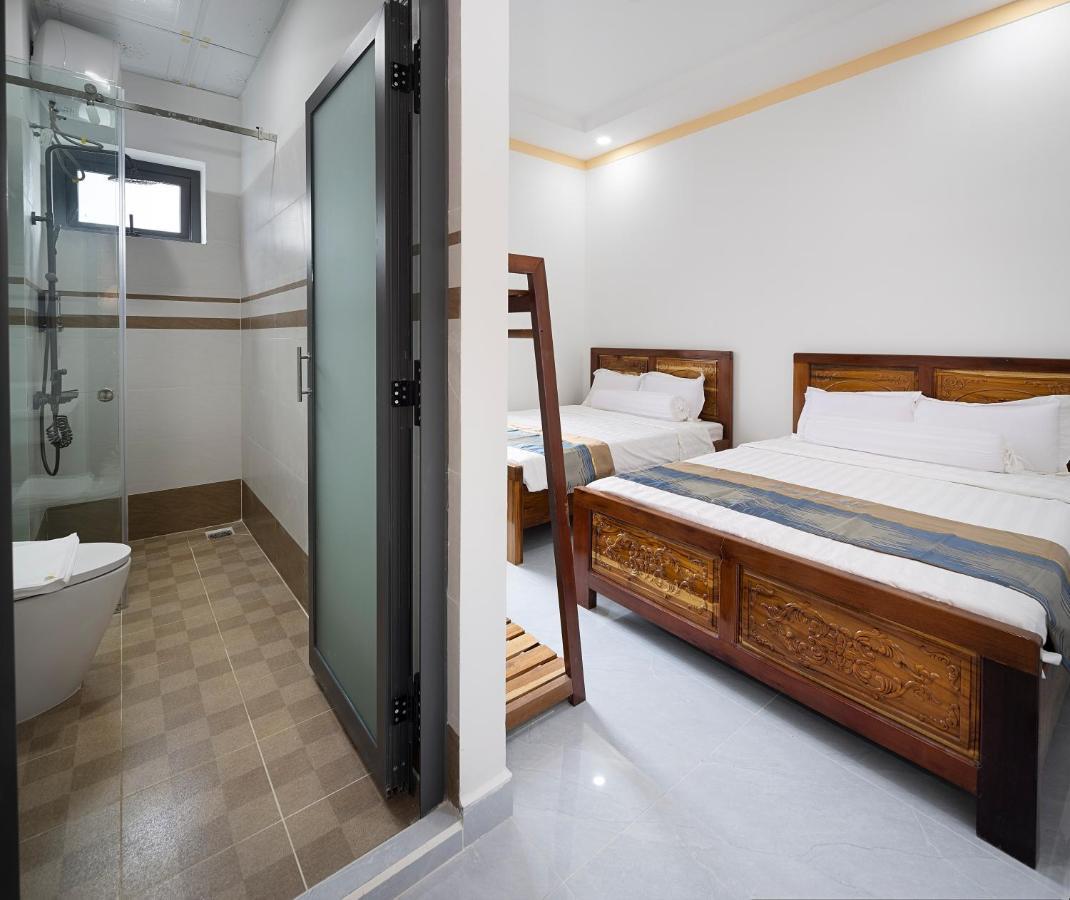 Khu Chi Lăng Hoang Lan Dalat Hotel מראה חיצוני תמונה