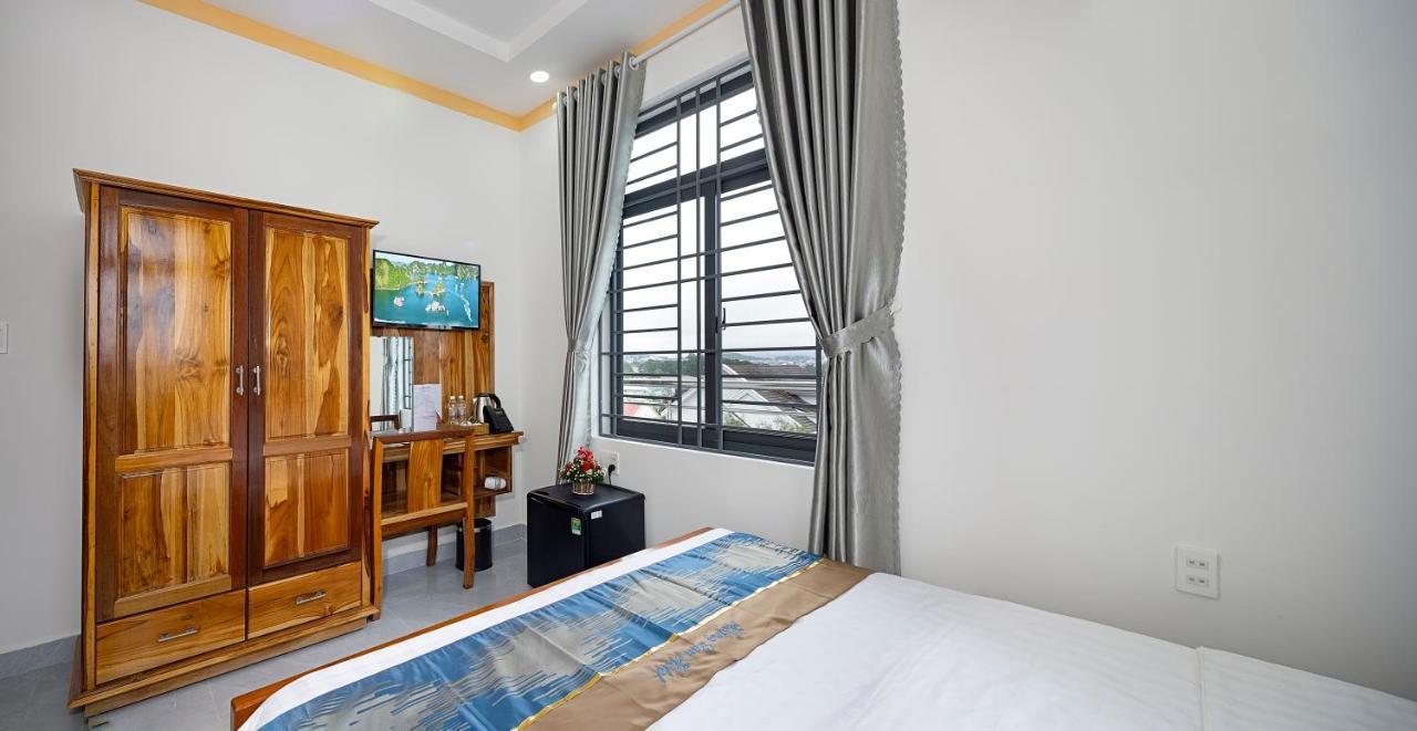 Khu Chi Lăng Hoang Lan Dalat Hotel מראה חיצוני תמונה