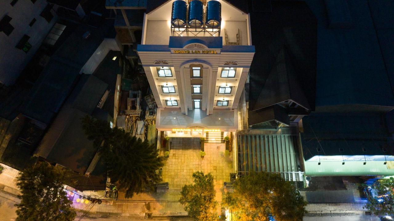 Khu Chi Lăng Hoang Lan Dalat Hotel מראה חיצוני תמונה