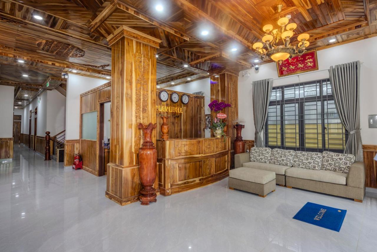 Khu Chi Lăng Hoang Lan Dalat Hotel מראה חיצוני תמונה
