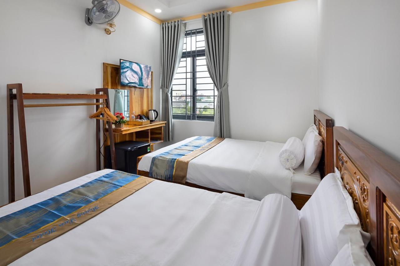 Khu Chi Lăng Hoang Lan Dalat Hotel מראה חיצוני תמונה