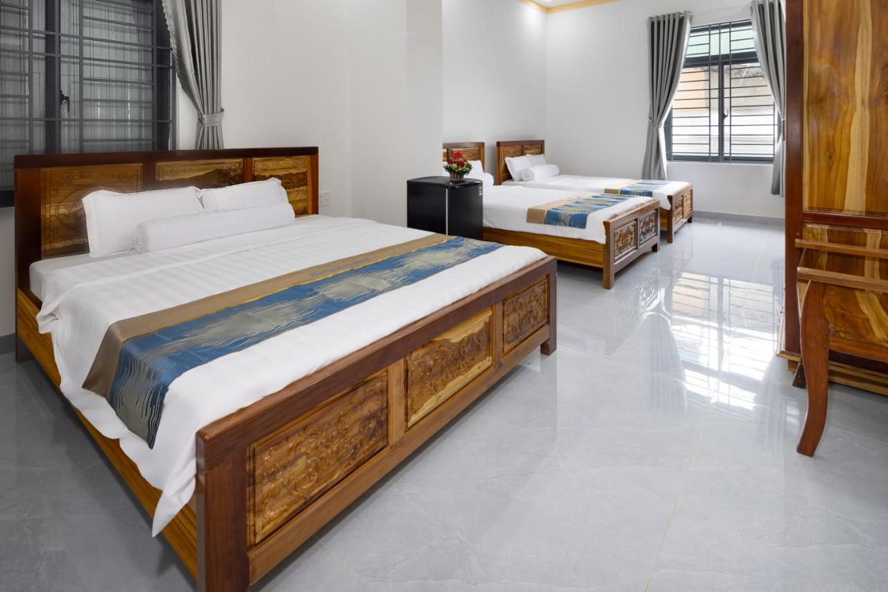 Khu Chi Lăng Hoang Lan Dalat Hotel מראה חיצוני תמונה