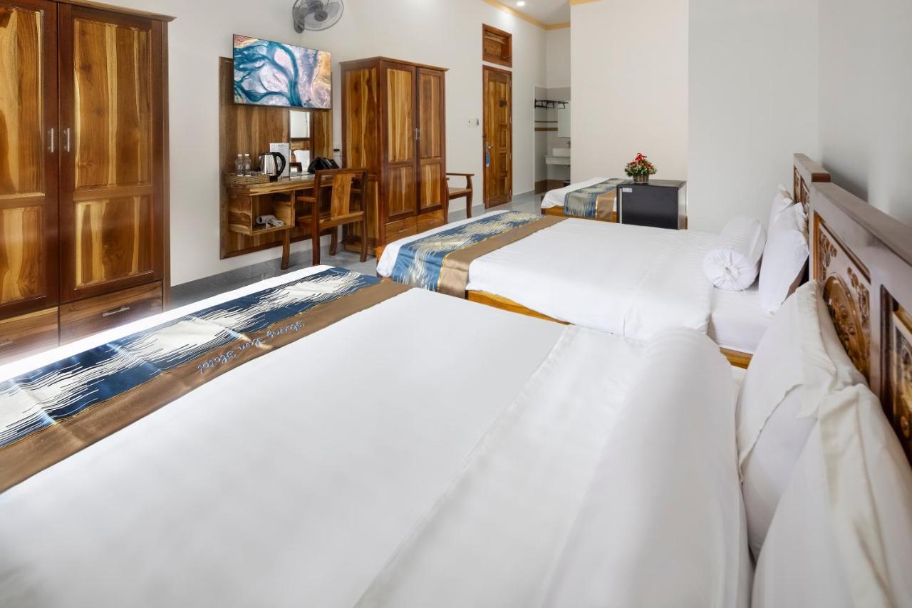 Khu Chi Lăng Hoang Lan Dalat Hotel מראה חיצוני תמונה