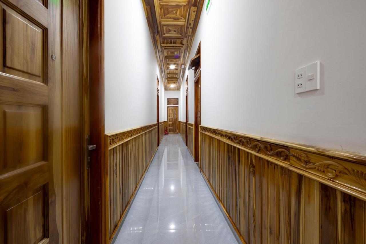 Khu Chi Lăng Hoang Lan Dalat Hotel מראה חיצוני תמונה