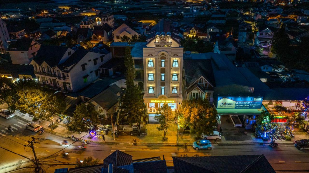 Khu Chi Lăng Hoang Lan Dalat Hotel מראה חיצוני תמונה
