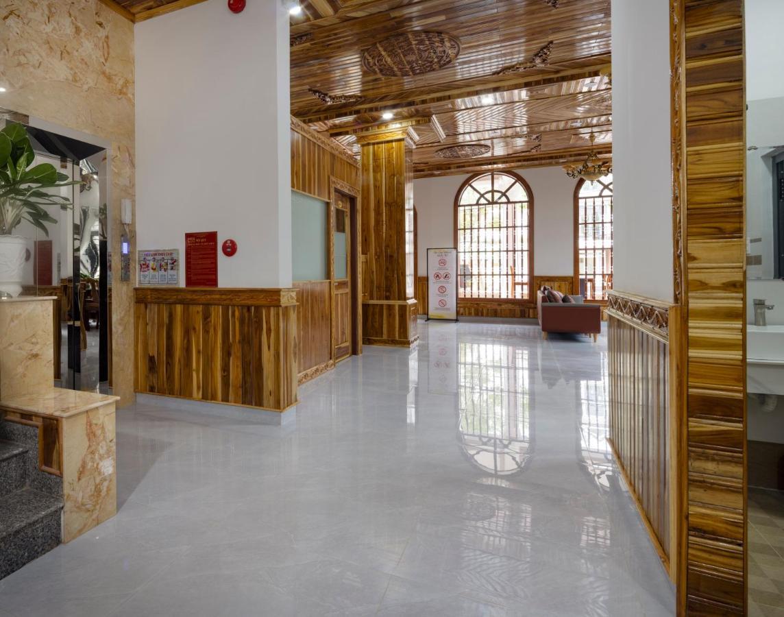 Khu Chi Lăng Hoang Lan Dalat Hotel מראה חיצוני תמונה