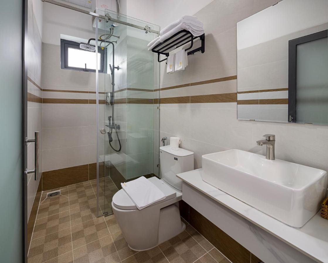 Khu Chi Lăng Hoang Lan Dalat Hotel מראה חיצוני תמונה
