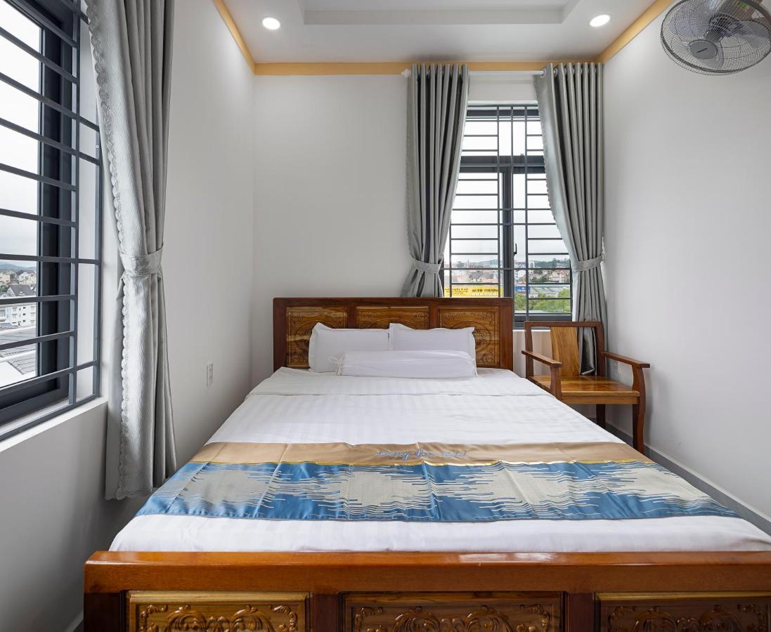Khu Chi Lăng Hoang Lan Dalat Hotel מראה חיצוני תמונה