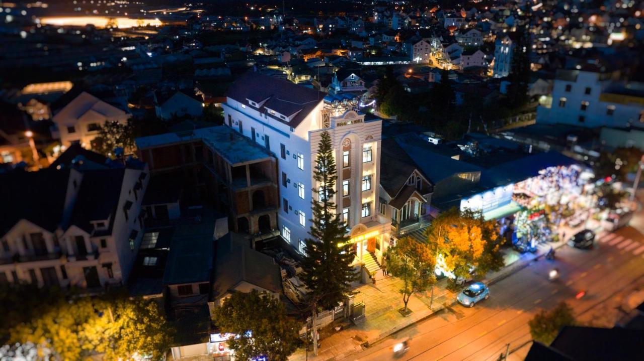 Khu Chi Lăng Hoang Lan Dalat Hotel מראה חיצוני תמונה