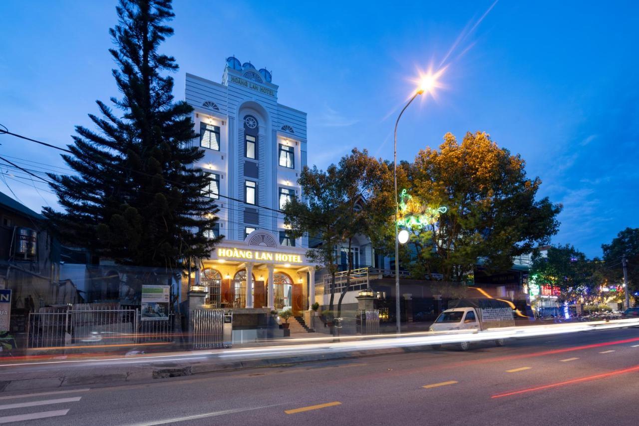 Khu Chi Lăng Hoang Lan Dalat Hotel מראה חיצוני תמונה