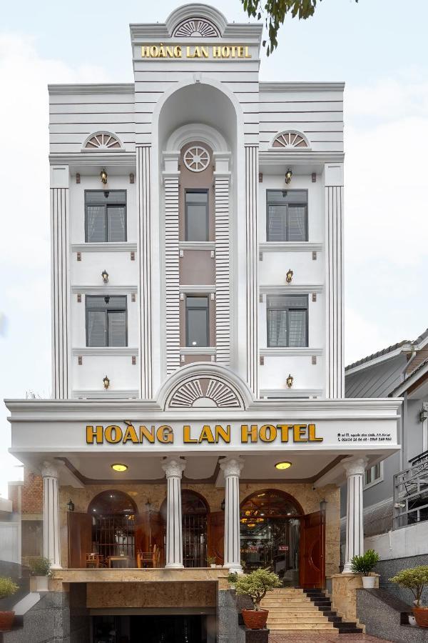 Khu Chi Lăng Hoang Lan Dalat Hotel מראה חיצוני תמונה